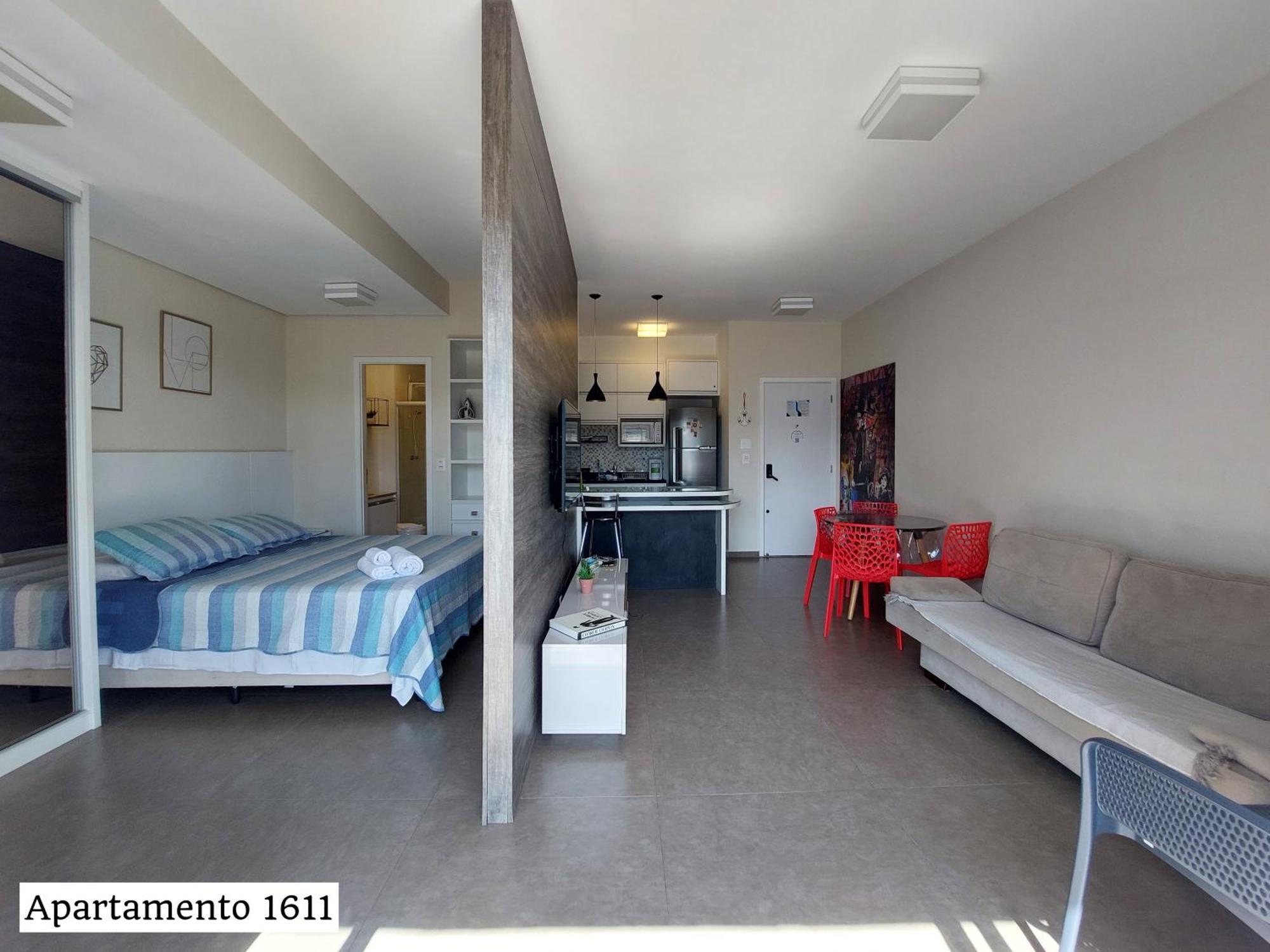 Book Santos - Condominio Unlimited - Apartamento Com Vista Mar E Apartamento Com Vista Piscina Zewnętrze zdjęcie