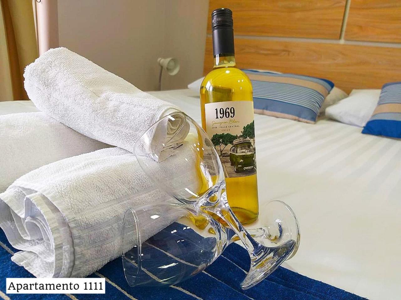 Book Santos - Condominio Unlimited - Apartamento Com Vista Mar E Apartamento Com Vista Piscina Zewnętrze zdjęcie