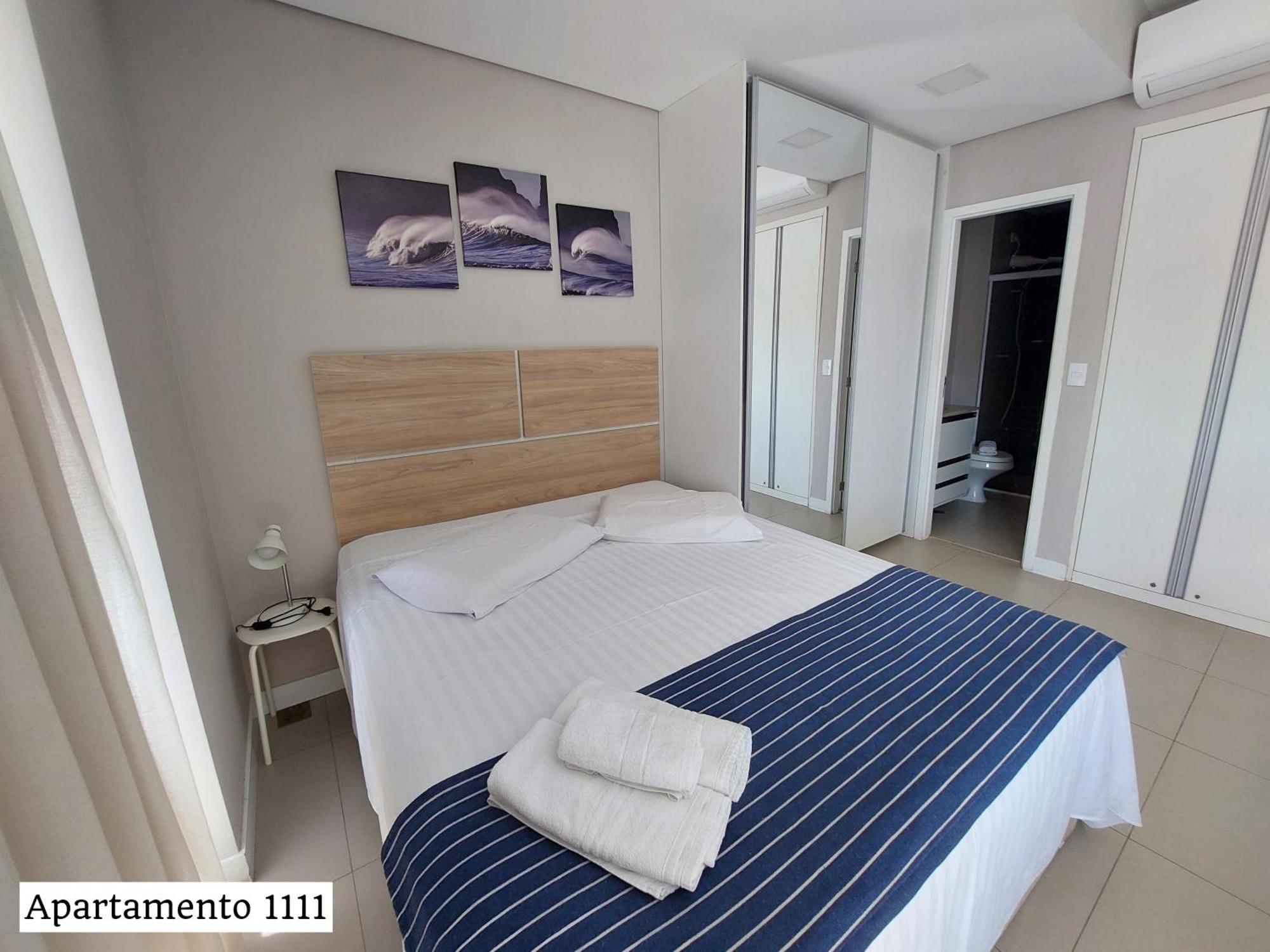 Book Santos - Condominio Unlimited - Apartamento Com Vista Mar E Apartamento Com Vista Piscina Zewnętrze zdjęcie