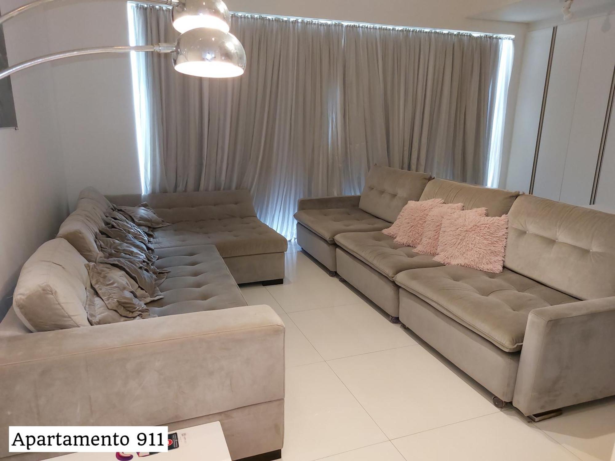 Book Santos - Condominio Unlimited - Apartamento Com Vista Mar E Apartamento Com Vista Piscina Pokój zdjęcie