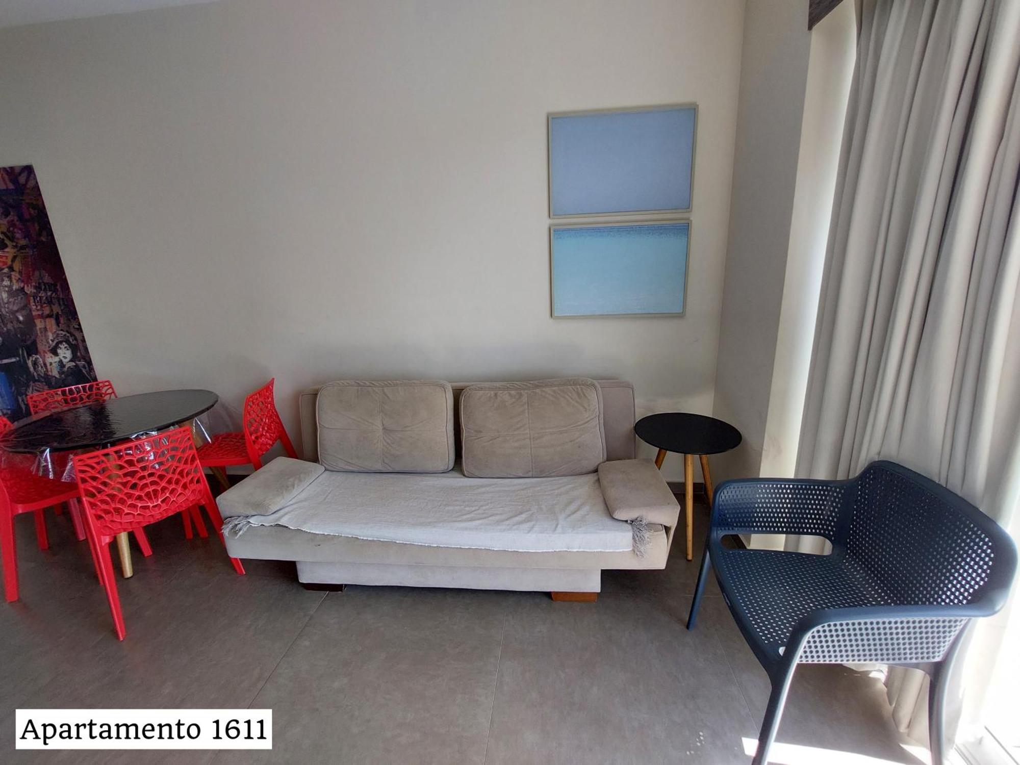 Book Santos - Condominio Unlimited - Apartamento Com Vista Mar E Apartamento Com Vista Piscina Pokój zdjęcie
