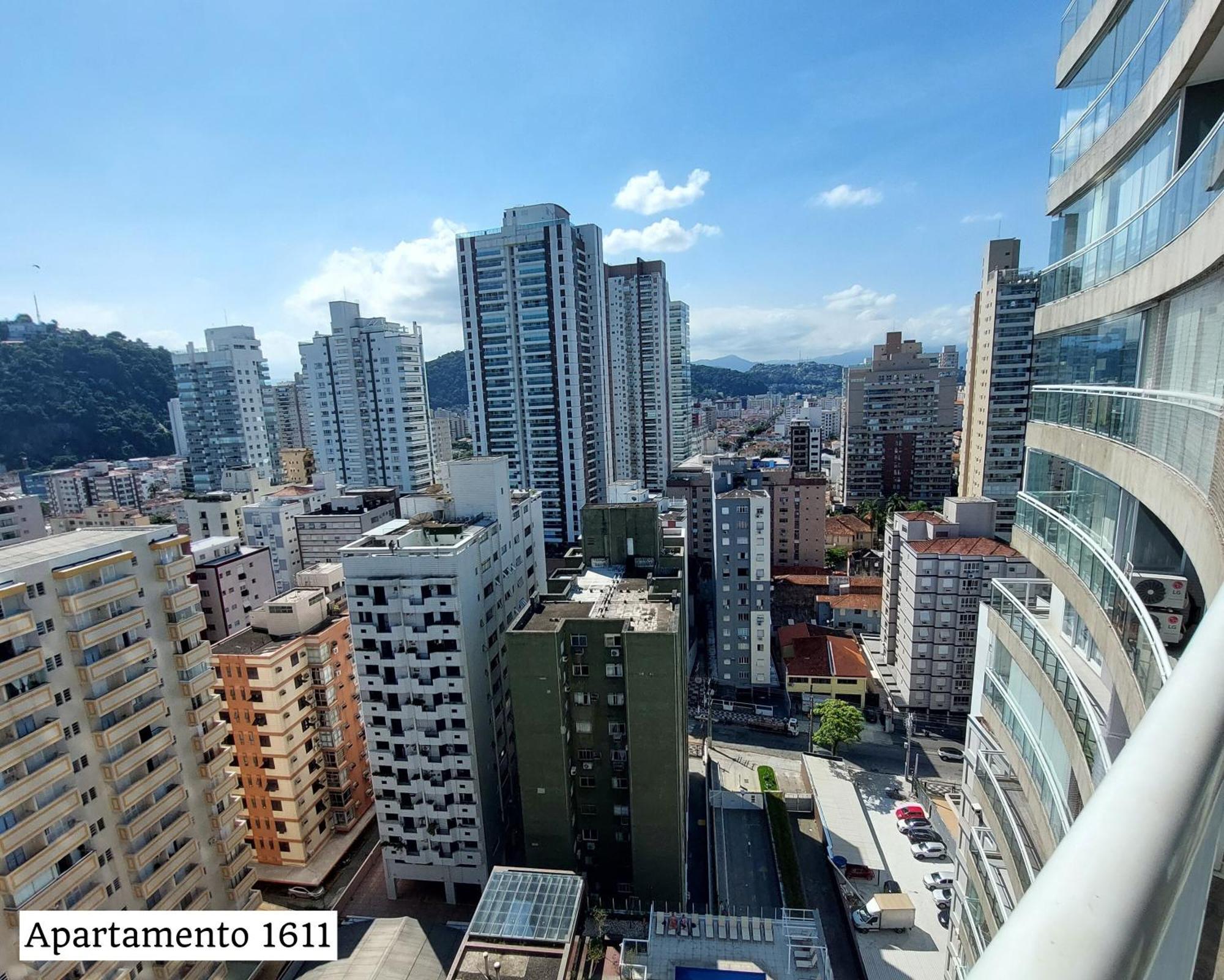 Book Santos - Condominio Unlimited - Apartamento Com Vista Mar E Apartamento Com Vista Piscina Pokój zdjęcie