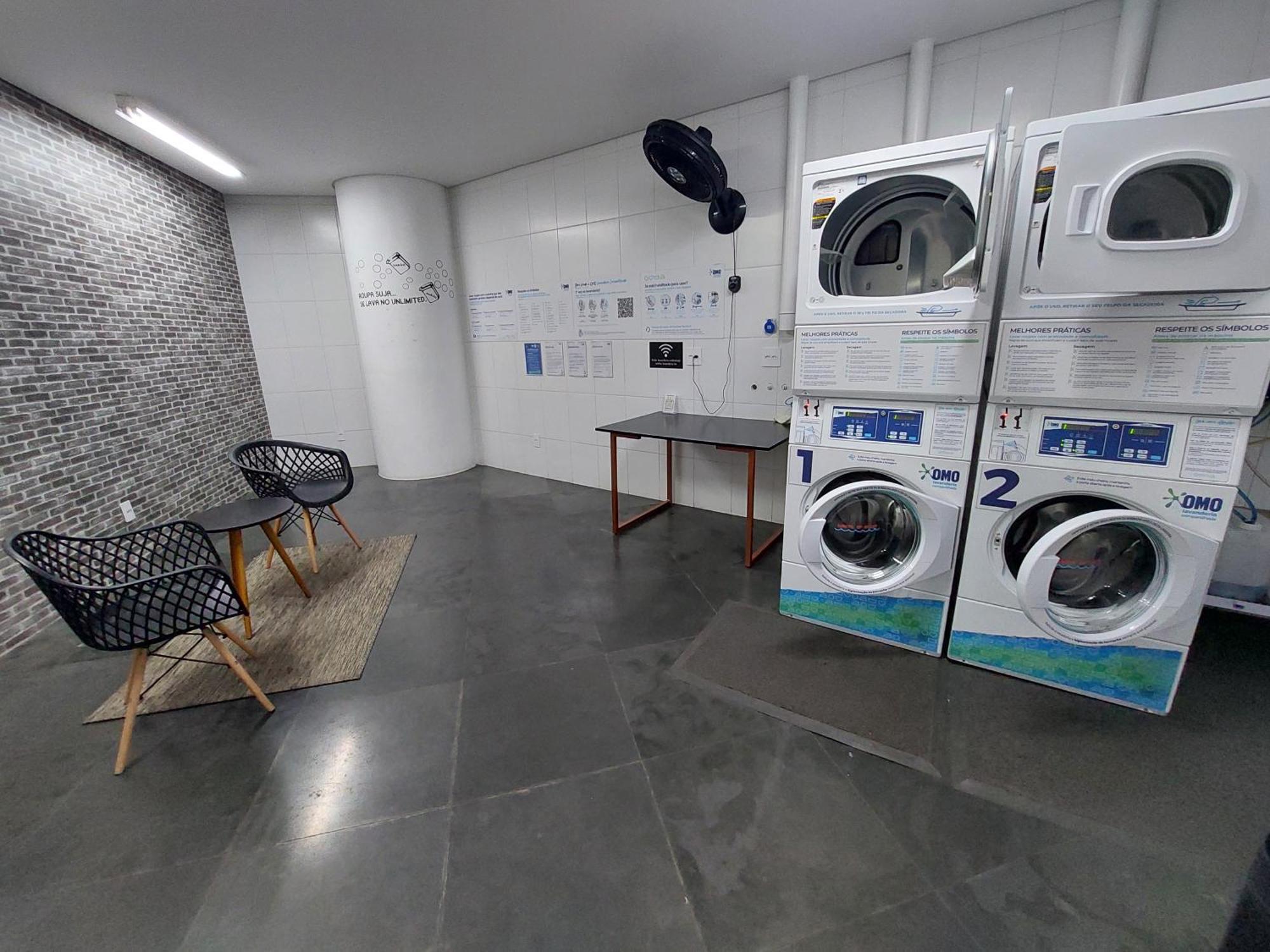 Book Santos - Condominio Unlimited - Apartamento Com Vista Mar E Apartamento Com Vista Piscina Zewnętrze zdjęcie